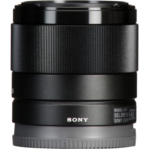 Sony FE 28mm f/2 Lens - SKYMEDIA