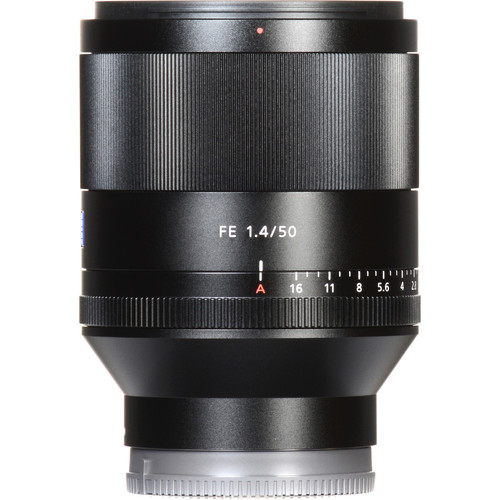 Sony Planar T* FE 50mm f/1.4 ZA Lens - SKYMEDIA