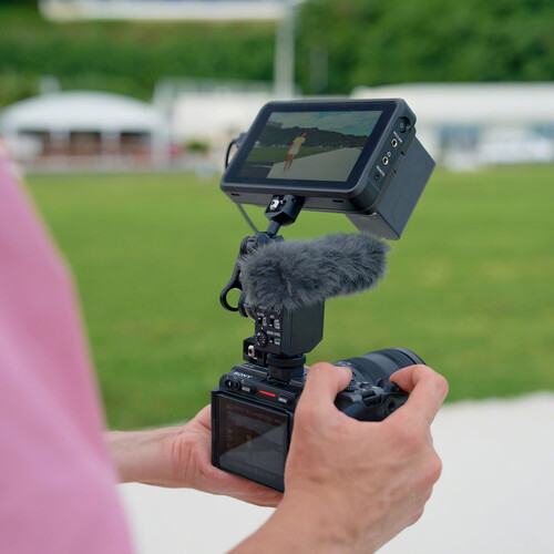 Sony FX30 Digital Cinema Camera (APS-C sensor) - SKYMEDIA