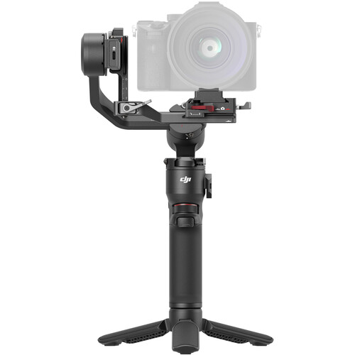 Buy DJI RS3 Gimbal Stabilizer with Vertical Camera Mount Combo