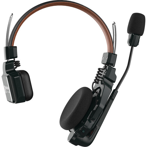 Rent a Hollyland Solidcom C1-8S Full-Duplex Intercom 8-Headsets at